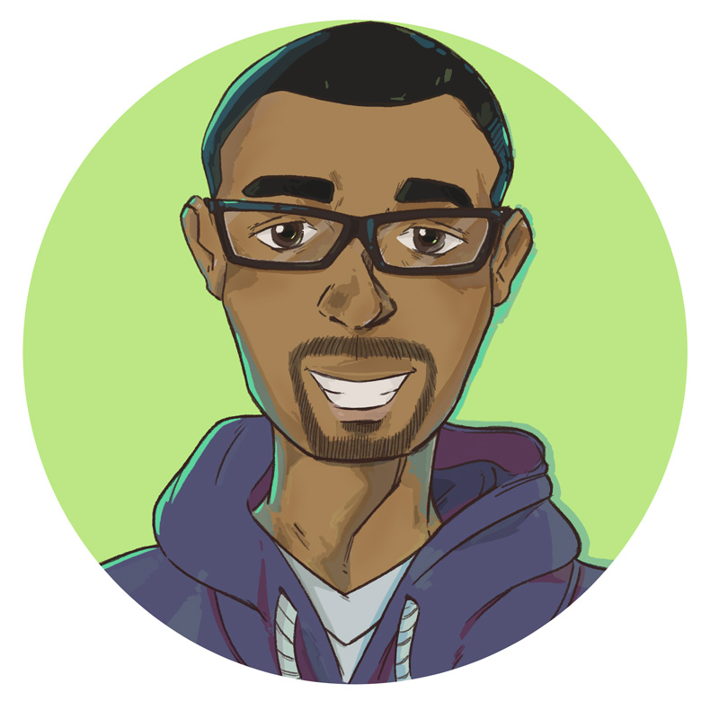 Adrian Williams Graphic Designer